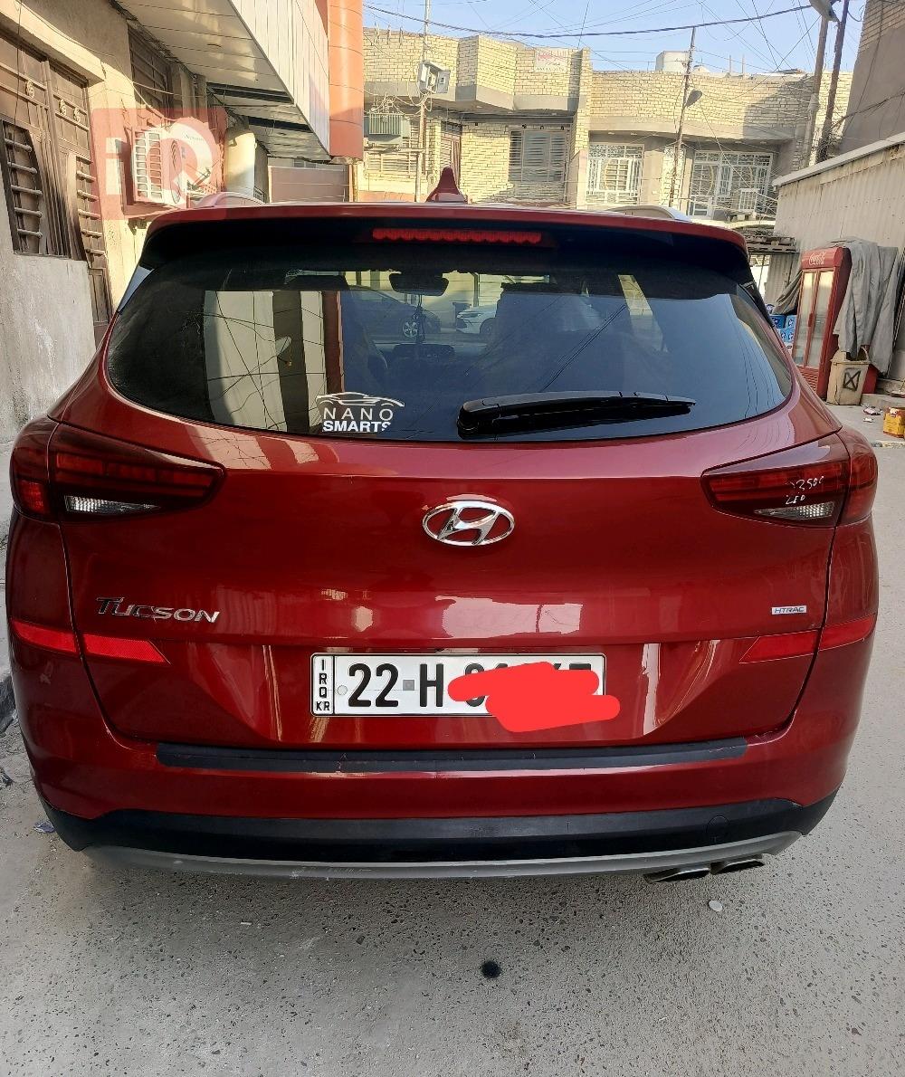 هيونداي توسان